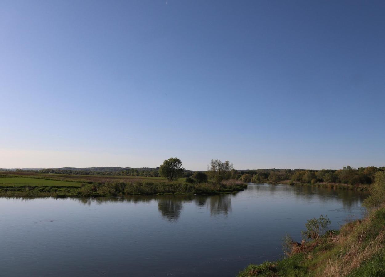 Domki Nad Sanem Bachorzec Dubiecko Luaran gambar