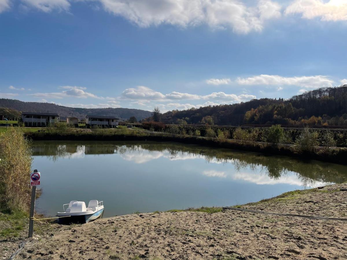 Domki Nad Sanem Bachorzec Dubiecko Luaran gambar